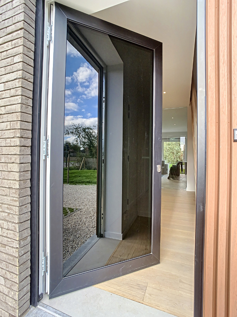 Te huur, trendy BIJNA-ENERGIENEUTRALE nieuwbouwwoning in Gavere - photo 4
