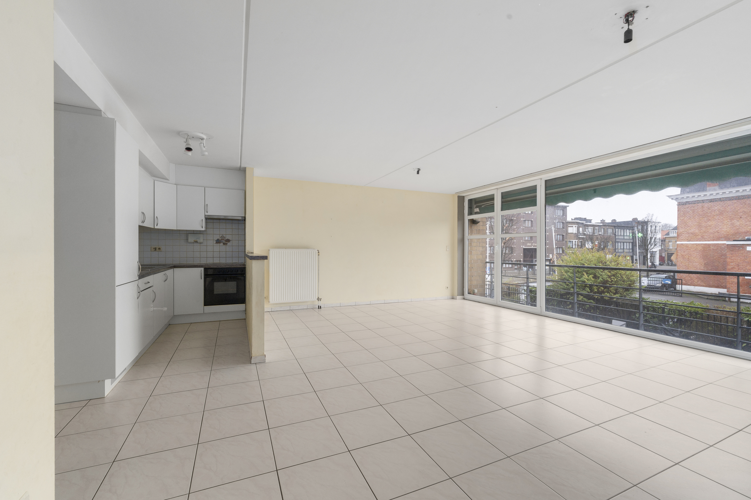 Appartement met twee slaapkamers en terras in Hoboken - foto 4