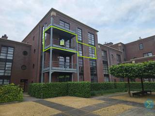Prachtig 1-slaapkamerappartement met terras en autostaanplaats in residentie "De Melkerij".Dit prachtig 1-slaapkamerappartement met EPC-label B...