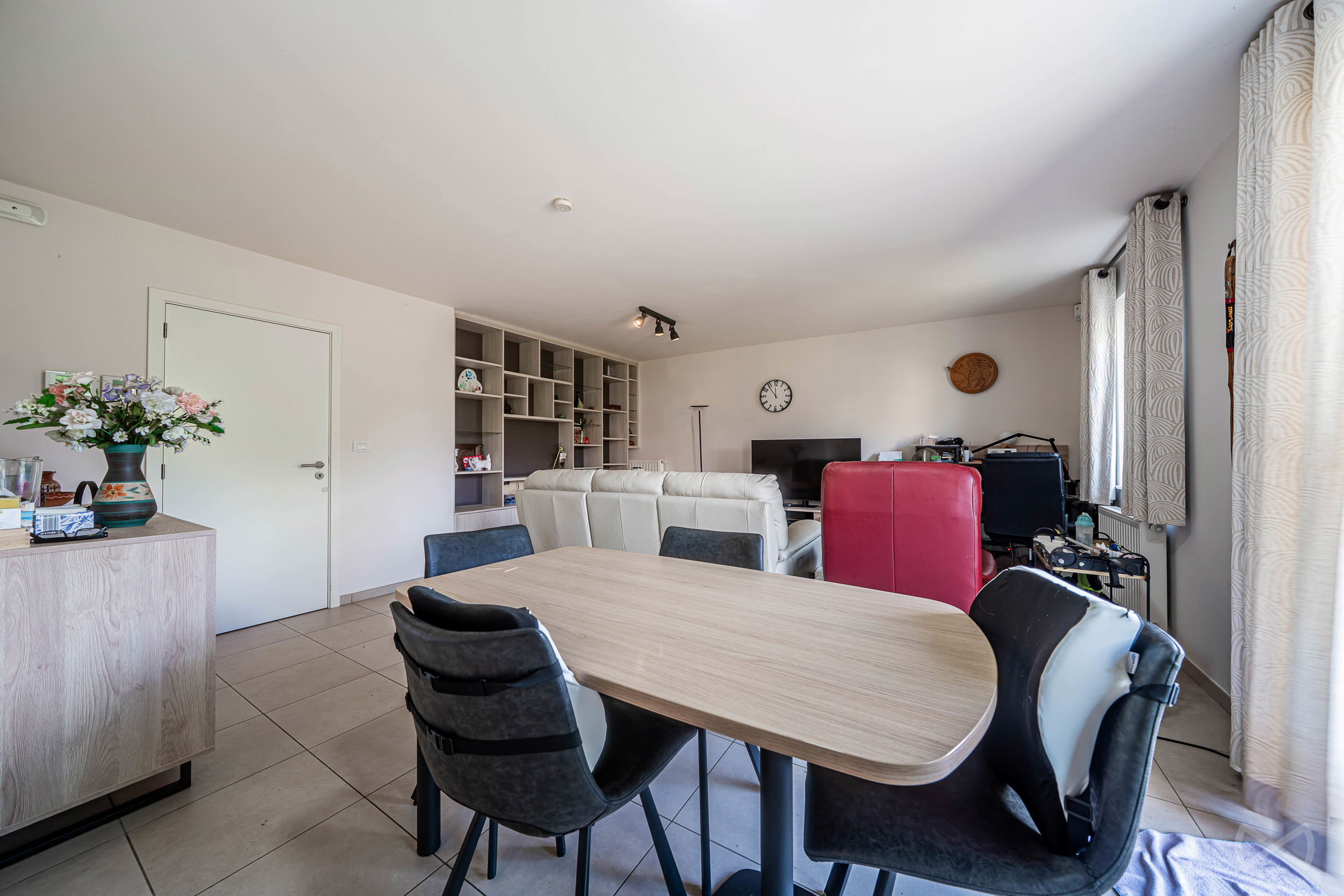 Appartement 2slk – Gelijkvloers met tuin – Grez-Doiceau - foto 4