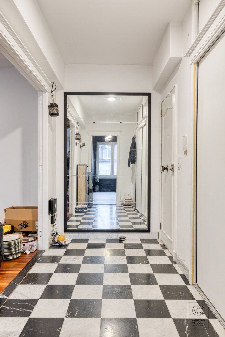 Gerenoveerd appartement van 85 m² te Borgerhout! - foto 5
