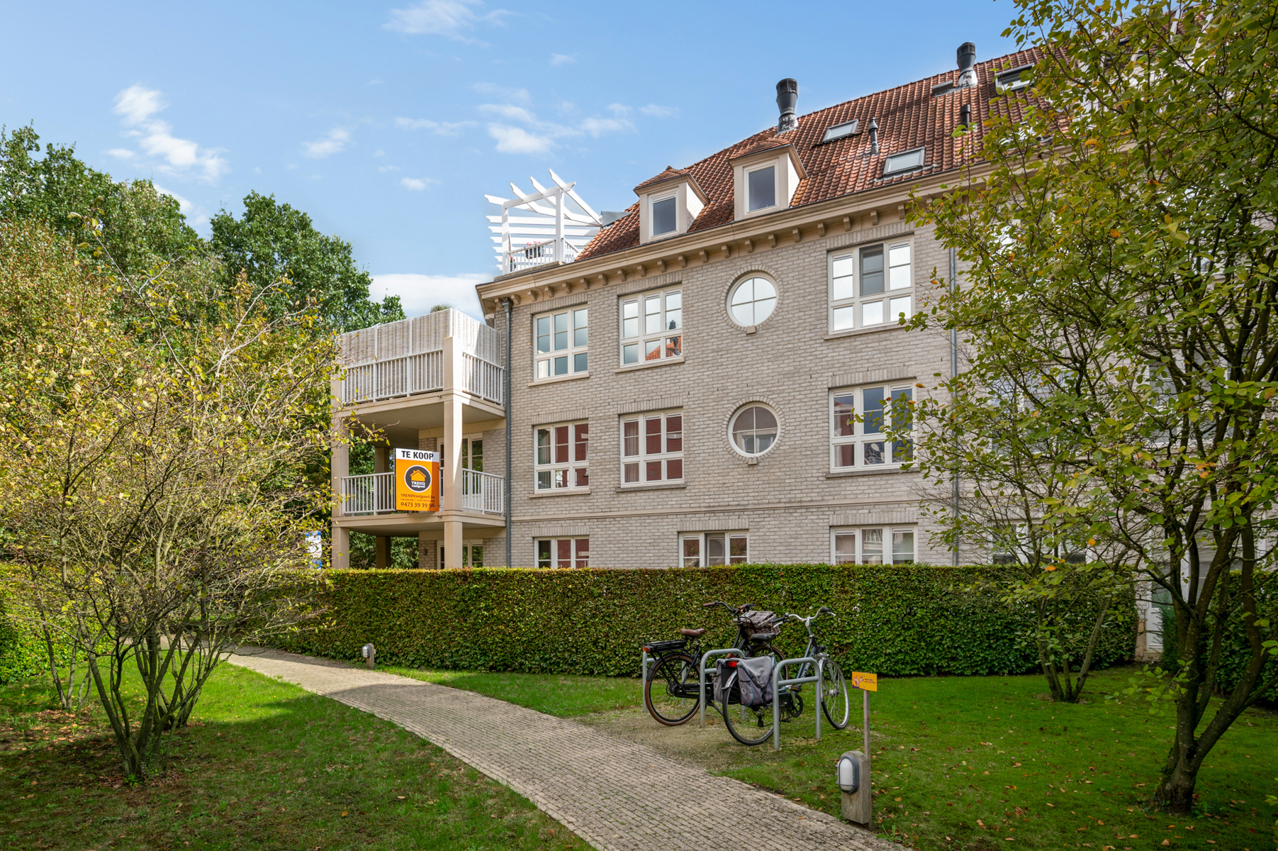 Appartement à vendre à Herentals