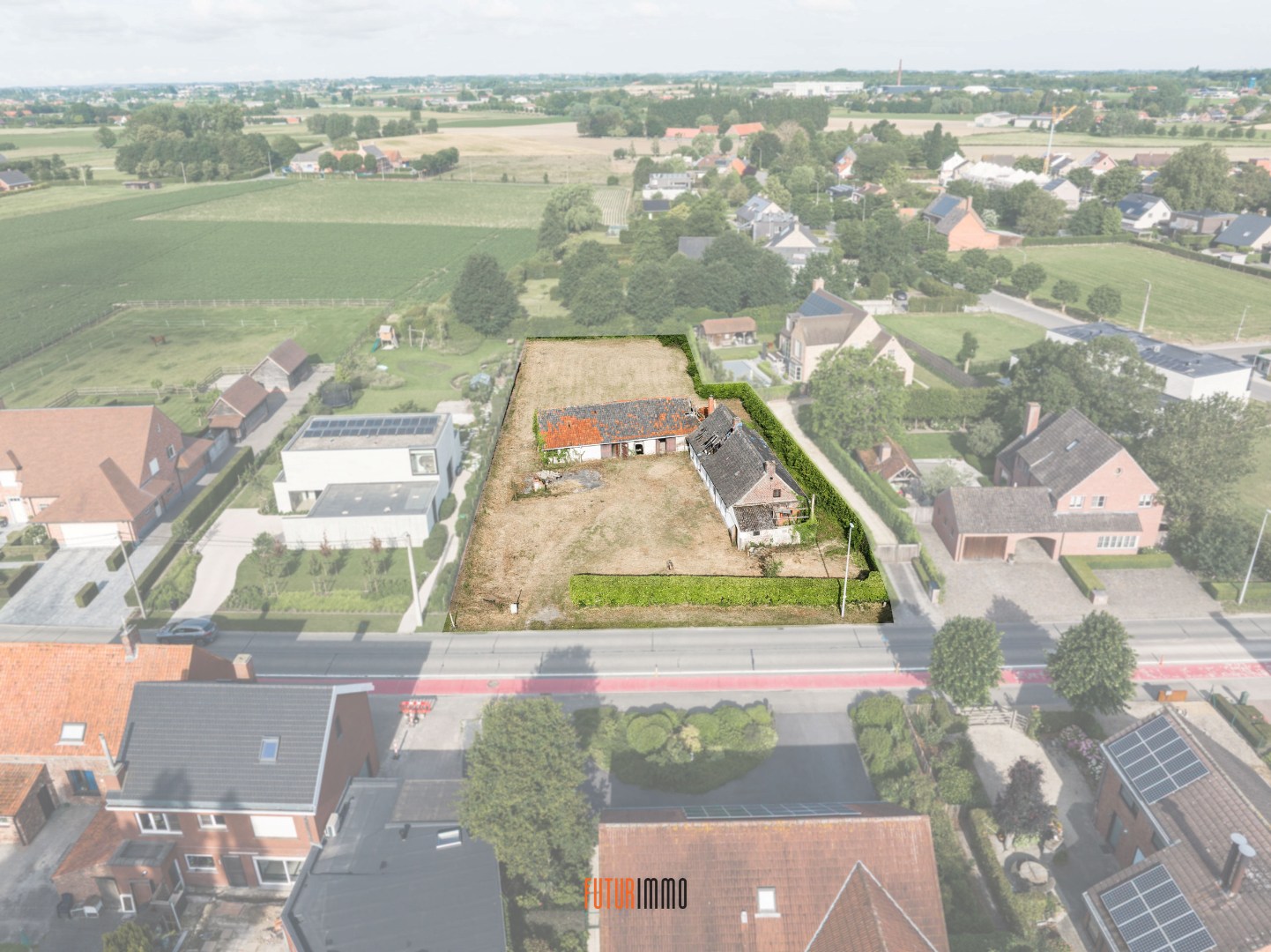 Land for sale in Roeselare - photo 1