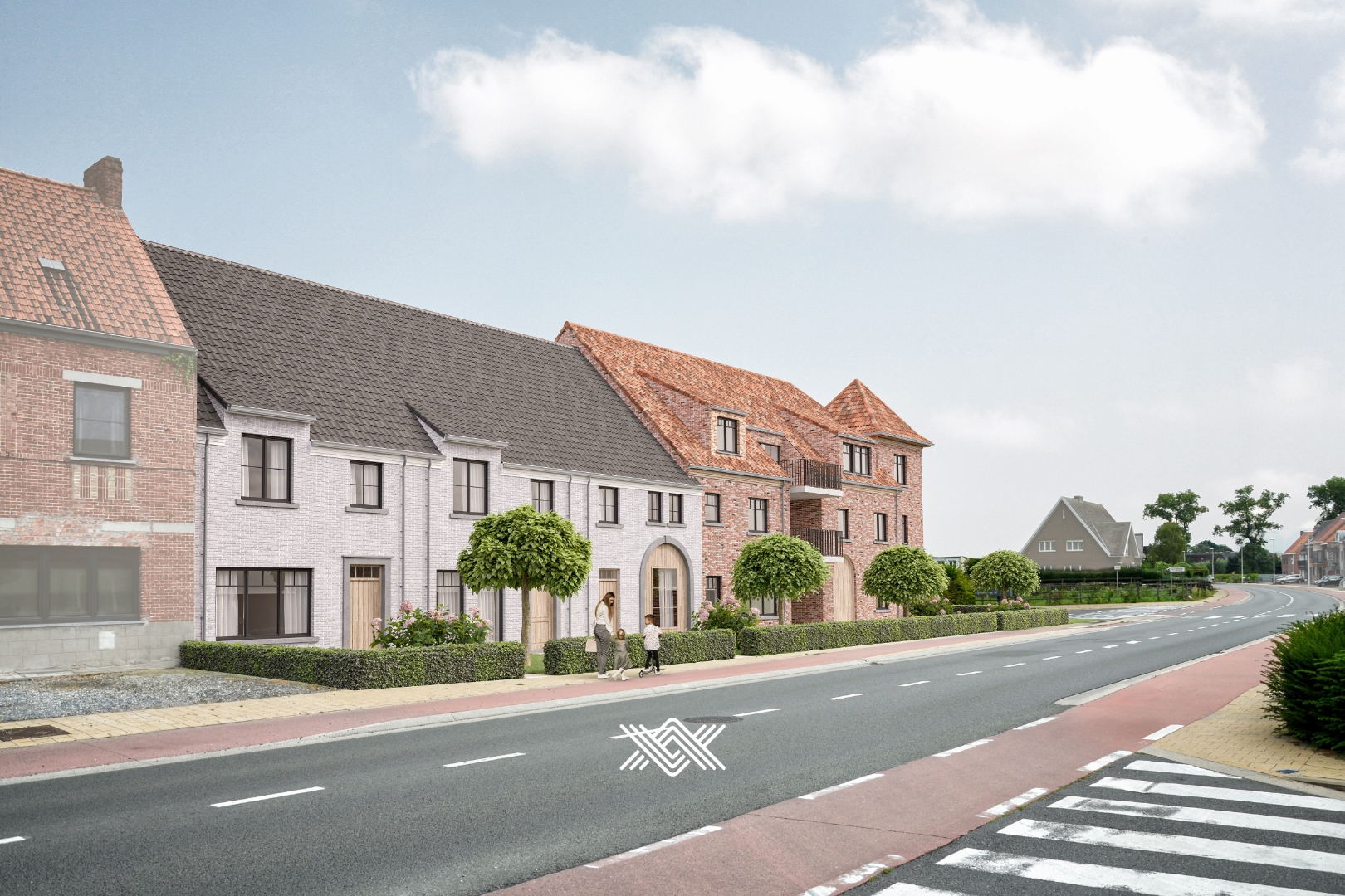 Drieslaapkamerappartement op het eerste verdiep - foto 1