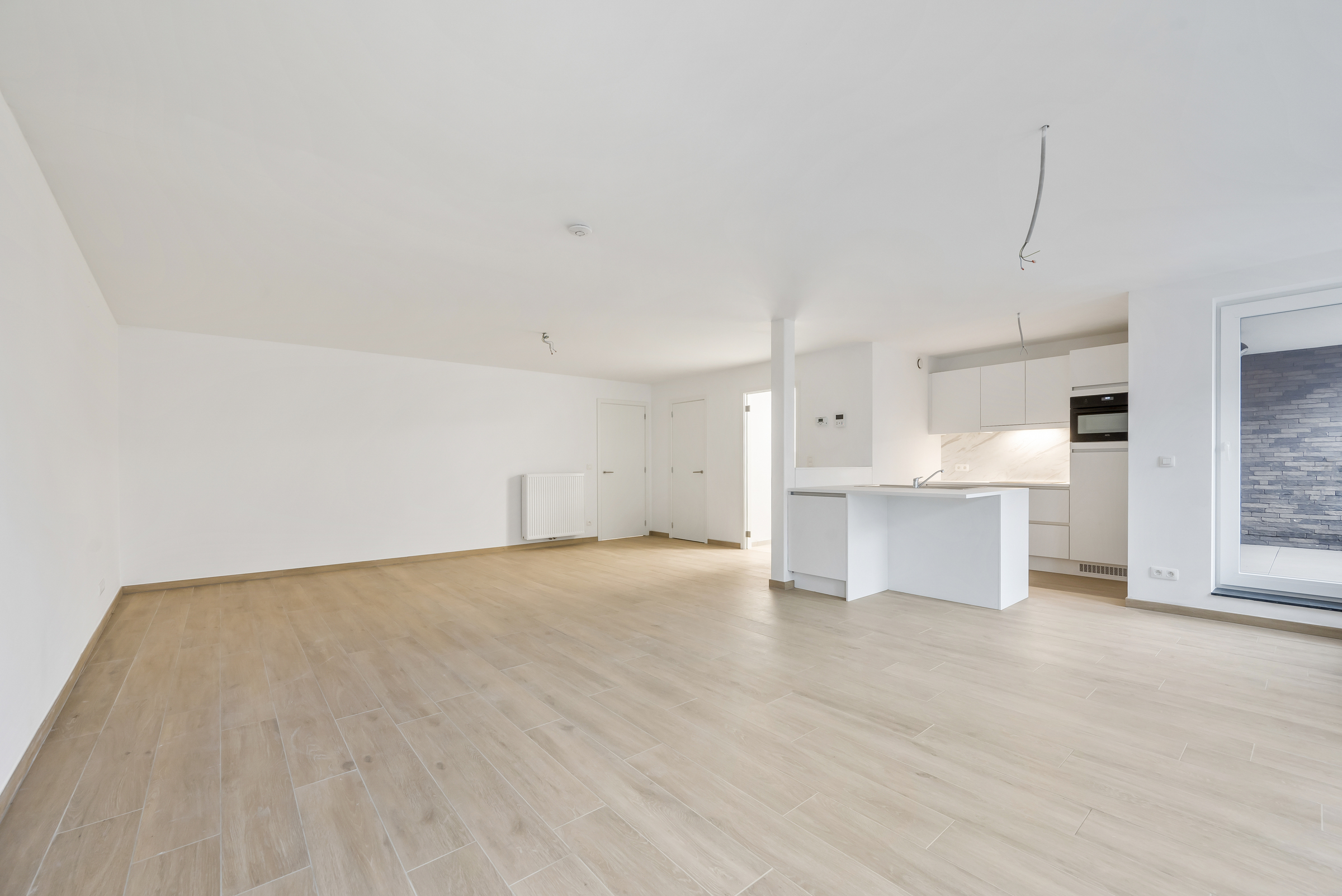 Nieuwbouw 2 slaapkamer appartement in centrum Beveren - foto 4