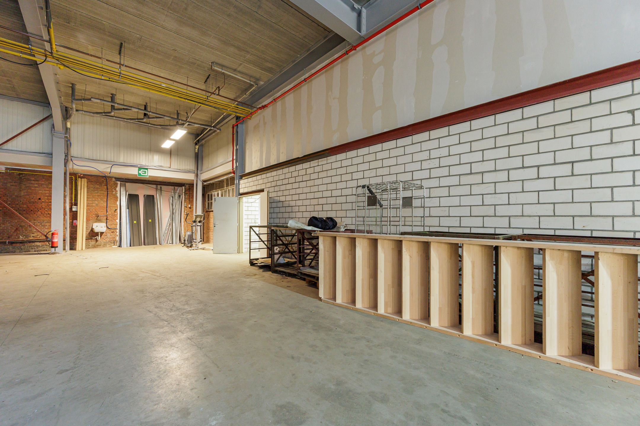 Magazijn en kantoorruimte te huur in Wommelgem - foto 5