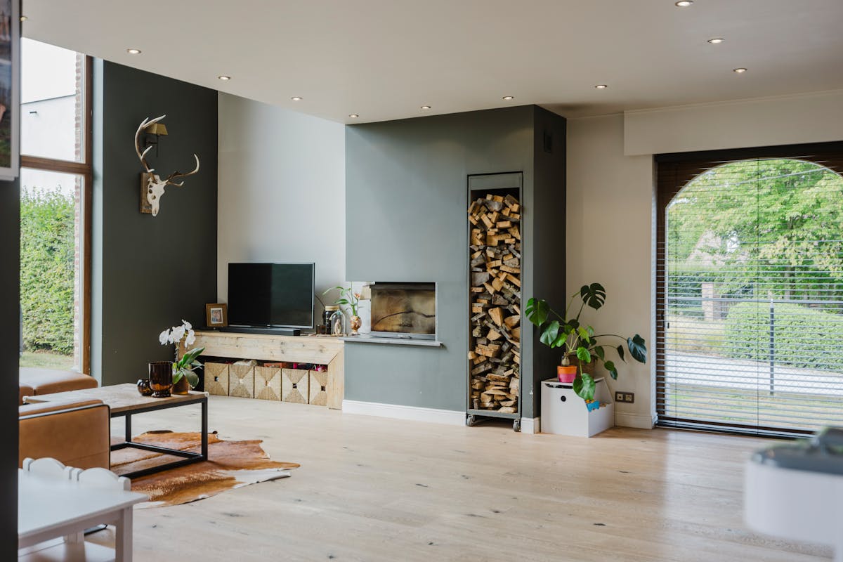 Prachtige villa in landelijke omgeving te koop in Avelgem - foto 5