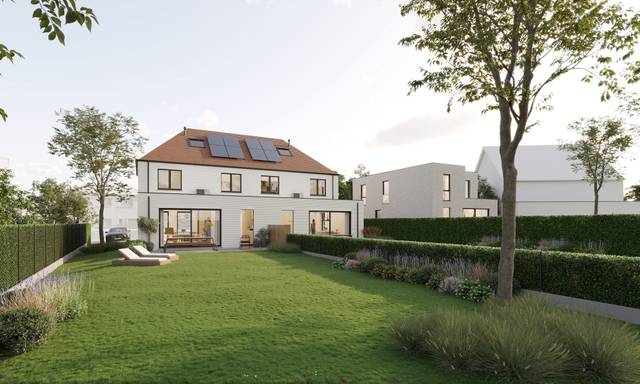 Project te koop in Affligem