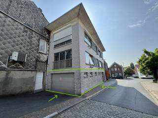 Garage à vendre à Leeuw-Saint-Pierre
