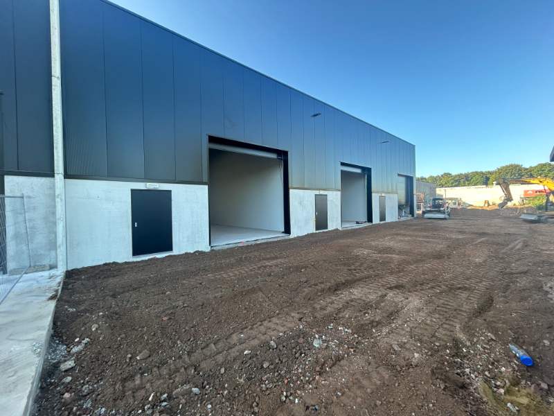 Nieuw businesspark – Moderne bedrijfsruimtes te huur - foto 2