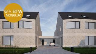 In de Larenstraat 51 te Beerse vindt u deze ruime nieuwbouwwoning op een rustige ligging, met een vlotte verbinding naar winkels, scholen en invalswegen. Hier combineert u een aangenaam wooncomfort met de rust van een residentiële buurt.<br /><br />Op het gelijkvloers komt u binnen via de inkomhal met gastentoilet en trap, waarna de woning zich opent naar een lichtrijke leefruimte die mooi in verbinding staat met de tuin en het terras. Aansluitend is er een praktische berging voorzien. De eerste verdieping telt drie volwaardige slaapkamers en twee badkamers, waardoor er ruimte is voor zowel een gezin als logees. De zolder biedt bijkomende mogelijkheden. De tuin met aansluitend terras biedt een fijne buitenruimte om van te genieten. Uw wagen parkeert u gemakkelijk onder de overdekte staanplaats naast de woning.<br /><br />Dankzij de aanwezige zonnepanelen, warmtepomp en ventilatiesysteem is deze woning energiezuinig en klaar voor de toekomst.<br /><br />Troeven:<br />- Rustige ligging in Beerse met goede bereikbaarheid<br />- Ruime leefruimte met veel lichtinval en tuinzicht<br />- Zolder met extra mogelijkheden<br />- Overdekte autostaanplaats<br />- Energiezuinig met zonnepanelen en warmtepomp<br /><br />Prijzen en lastenboek zijn beschikbaar op kantoor. Het project voldoet aan de voorwaarden verlaagd tarief "afbraak en werderopbouw". Mogelijkheid tot het aankopen aan 6% BTW. Voor meer informatie kan u contact opnemen met ons kantoor in Beerse op het nummer 014/61.61.64 of via kristof@vastgoedpartners.be.