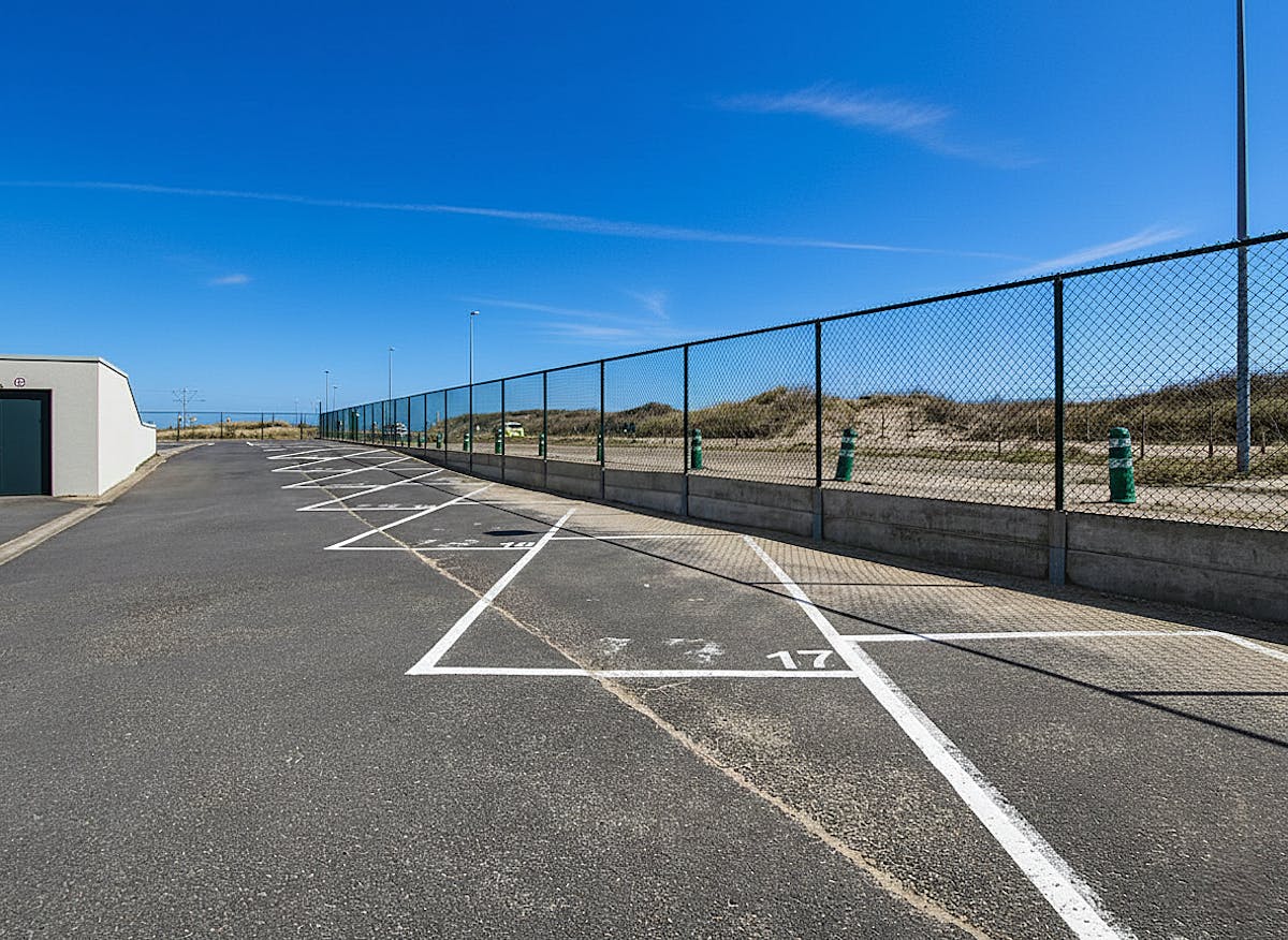 Goed gelegen staanplaats te koop aan de Zeedijk! - foto 4