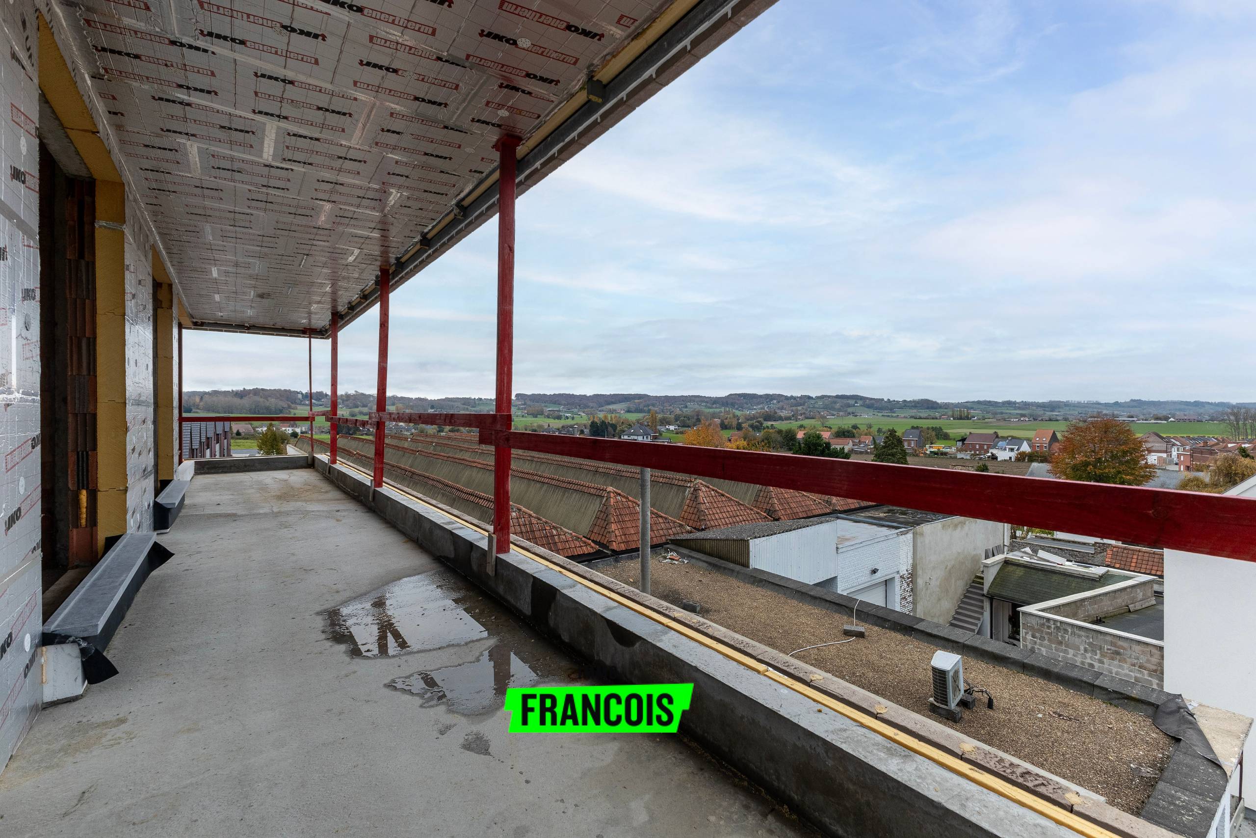 Appartementsgebouw met 8 units te koop in Ronse! - foto 5