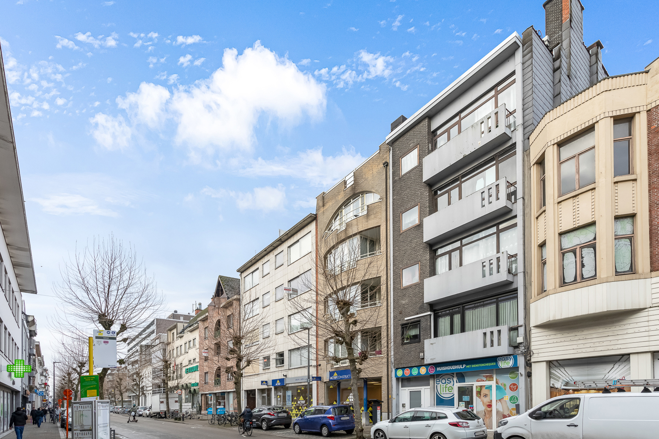 Ruim 2-slpk appartement met terras in het centrum van Turnhout  - foto 4