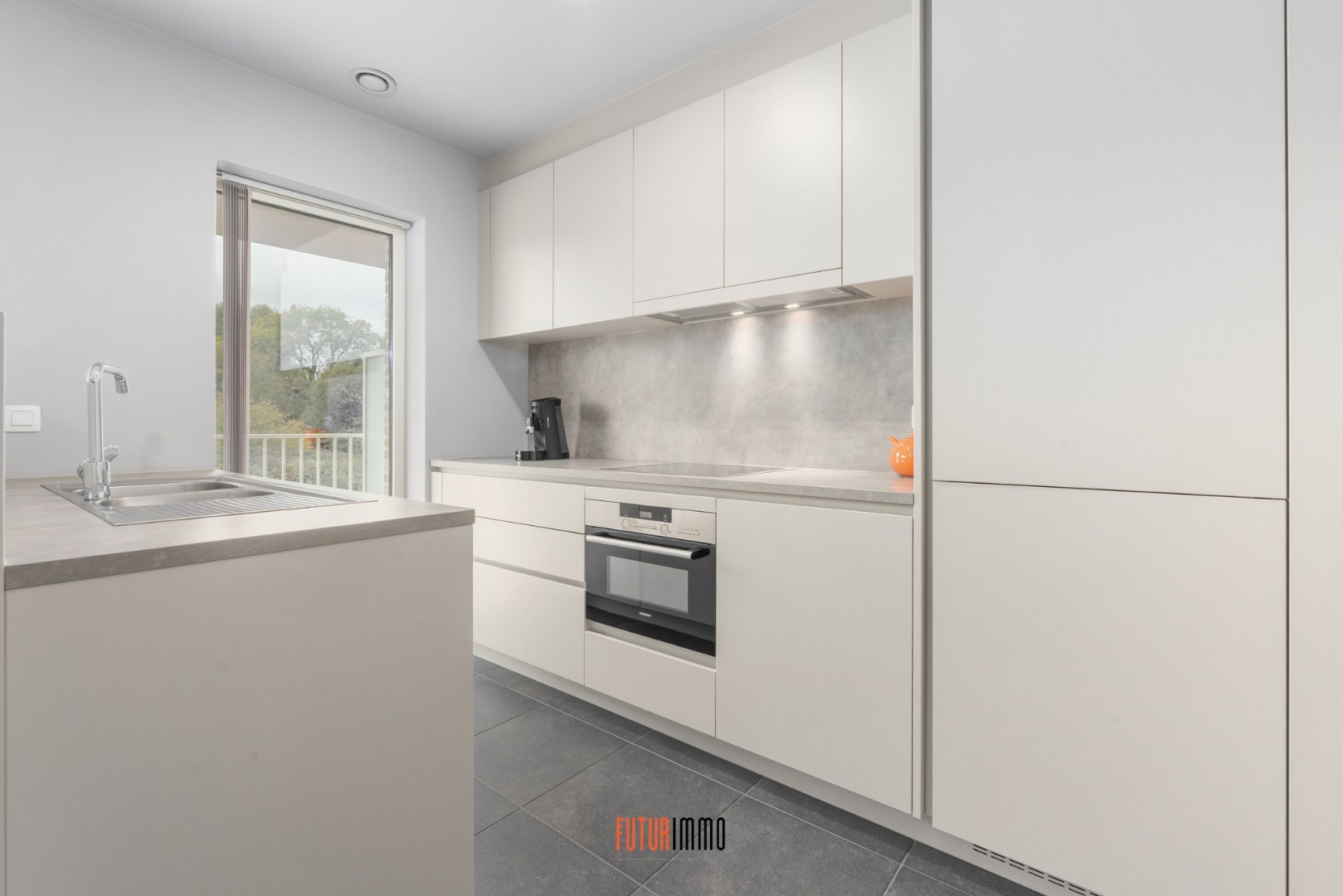 Energiezuinig 2-slpk appartement te Loppem - foto 5