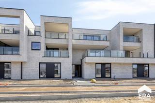 [[ DIT PAND NEEMT DEEL AAN DE ERA OPEN HUIZEN DAG OP 6/12 VAN 9:30 TOT 10:30 ]] Prachtig ruim appartement met 2 slaapkamers en terras.Residentie De...