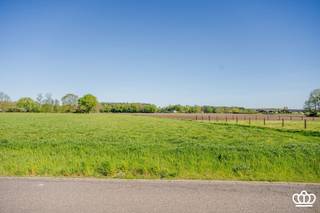 <p><span>Zuidgerichte bouwgrond met landelijk uitzicht, vlak bij de Nederlandse grens en alle voorzieningen in Essen!</span></p><p><span>In de rustige en groene Grensstraat bevindt zich deze zuidgerichte bouwgrond van ca. 842 m², bestemd voor een halfopen bebouwing. Een ideale locatie voor wie rustig wil wonen in een groene omgeving, met alle voorzieningen binnen handbereik.</span></p><p><span>Het centrum van Essen, met winkels, scholen en openbaar vervoer, ligt op korte afstand. U geniet hier bovendien van een open, landelijk uitzicht en een vlotte verbinding richting Kalmthout en Nederland.</span></p><p><span>Op dit perceel kan een ruime eengezinswoning worden gerealiseerd met een bouwdiepte tot maximaal 20 meter op het gelijkvloers en maximaal 13 meter op de verdieping. Dit biedt bijzonder veel mogelijkheden voor een functionele en ruime indeling. De maximale grondoppervlakte bedraagt 150 m².</span></p><p><span>Daarnaast is een nevenfunctie, zoals een vrij beroep of kantoor, toegestaan tot maximaal 30% van het gelijkvloers.</span></p><p><span>Meer informatie en de geldende bouwvoorschriften zijn beschikbaar op aanvraag.</span></p>