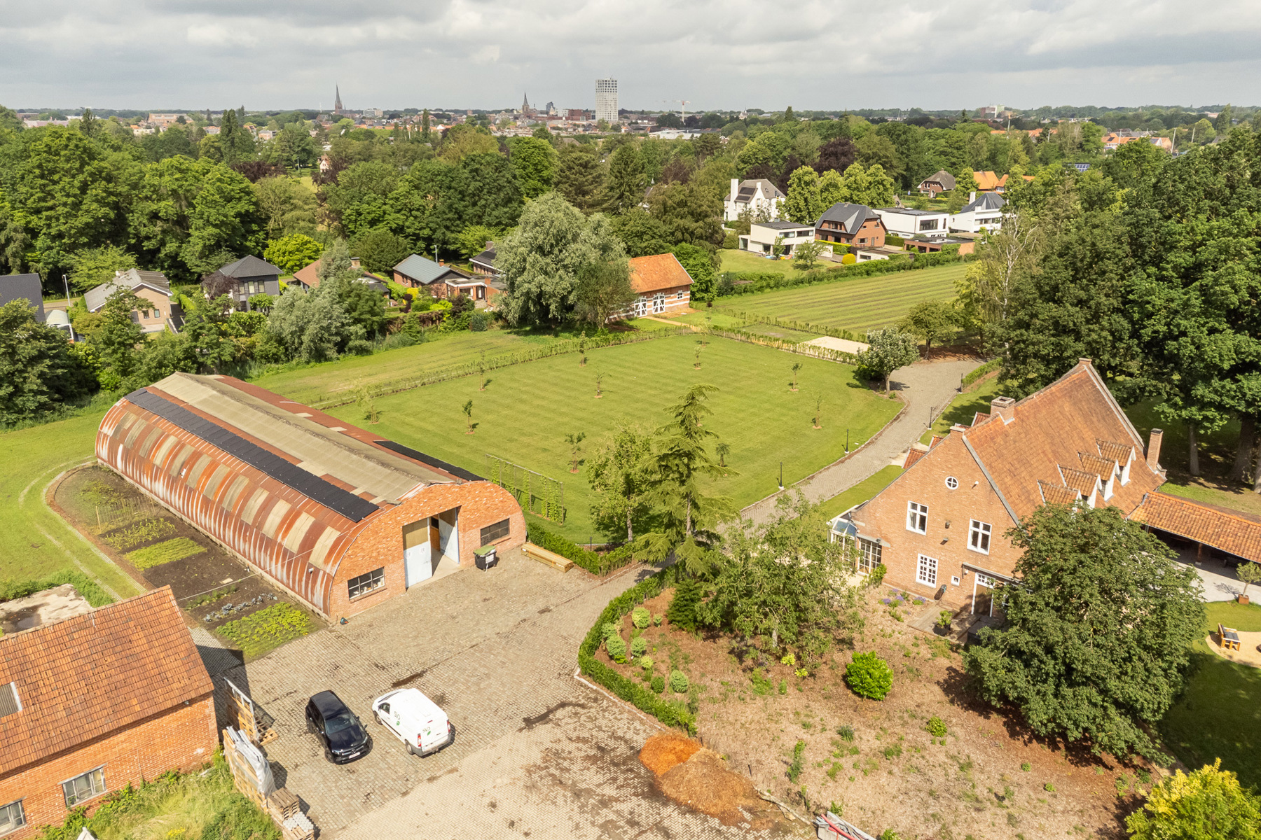 Maison à vendre à Oud-Turnhout avec 5 chambres - photo 5