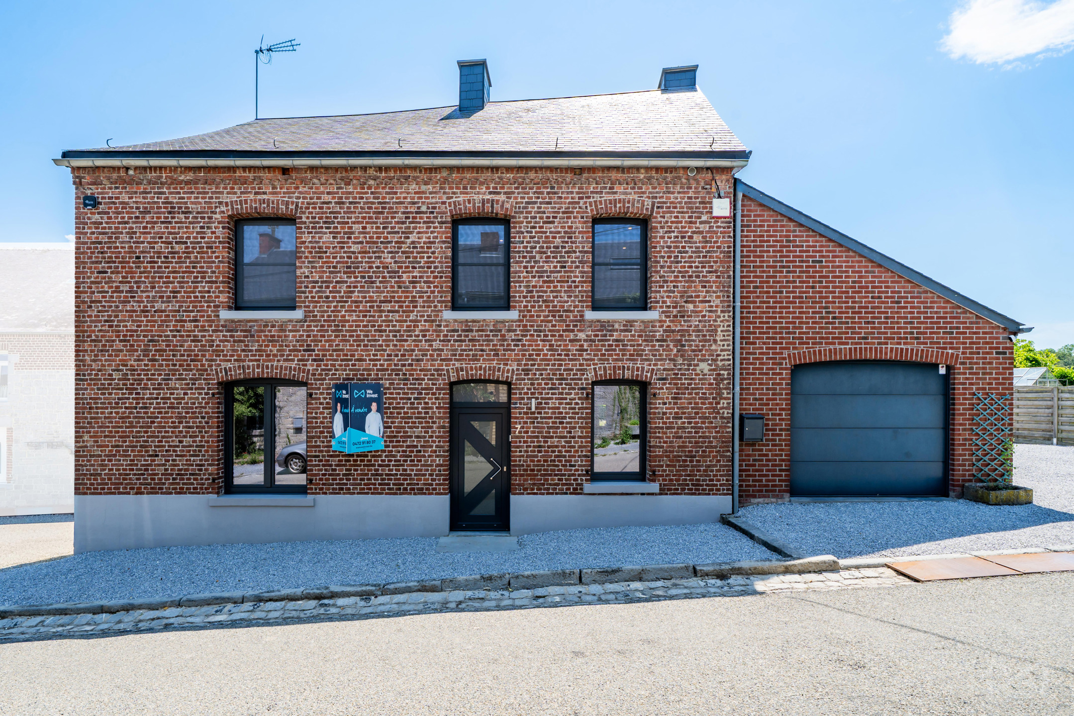 Huis te koop in Chimay