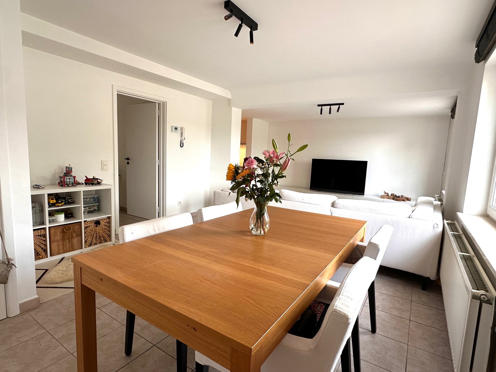 Gelijkvloers appartement met  groot zuidgericht terras - foto 4