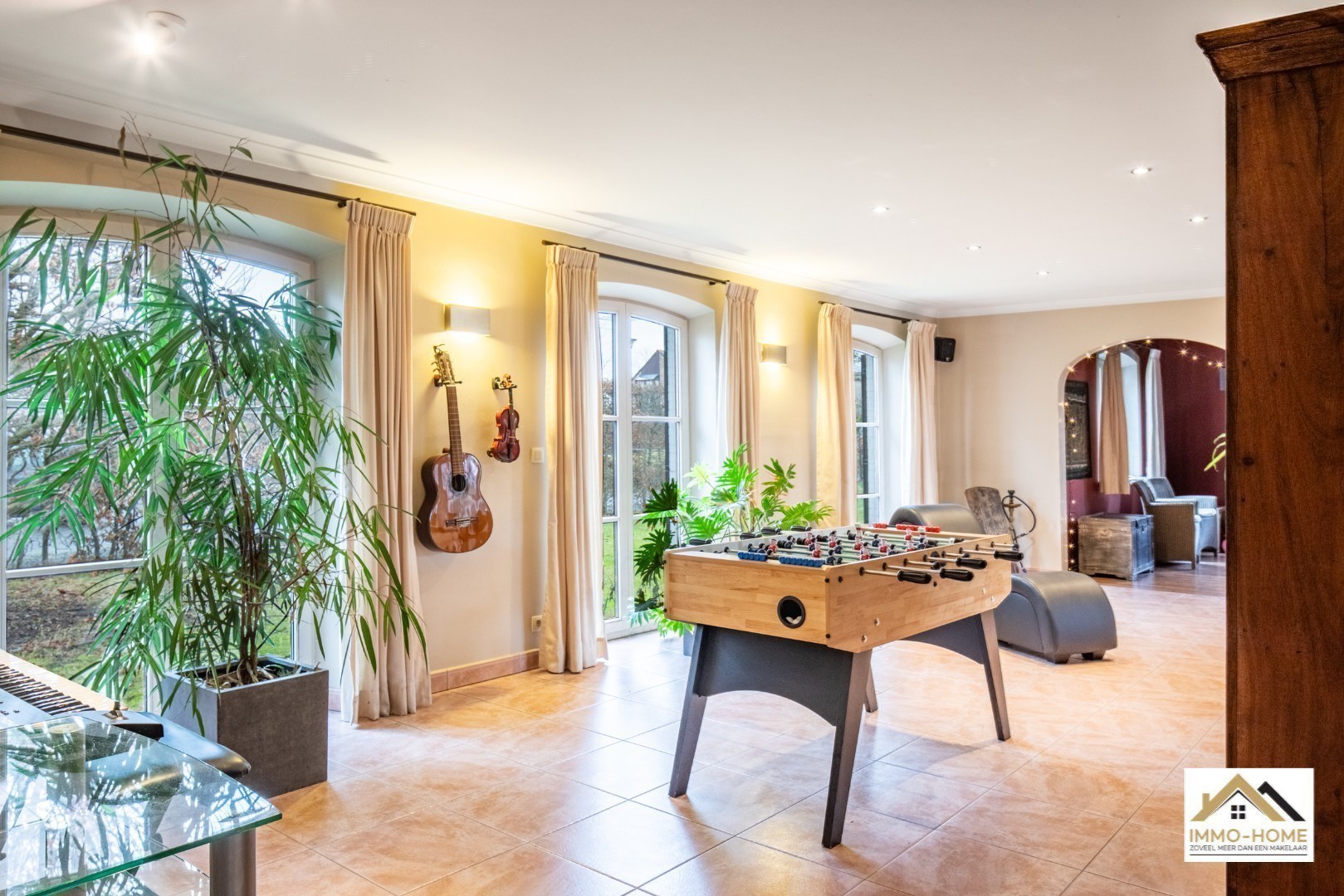 Stijlvolle en ruime villa op toplocatie te Merelbeke - foto 4