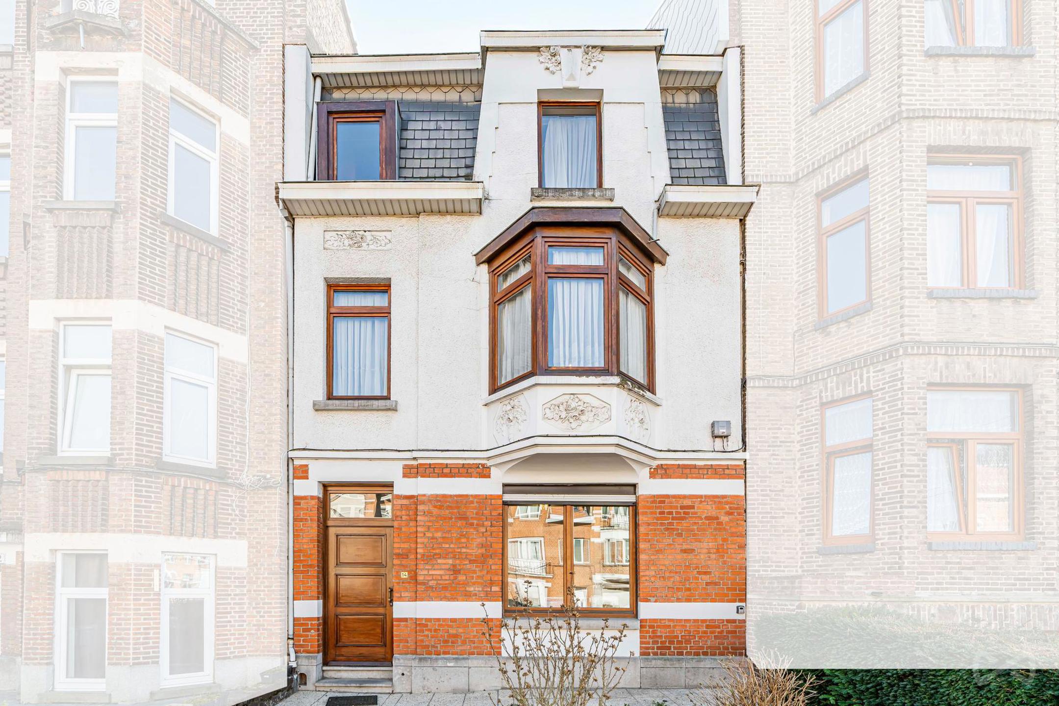 Maison à vendre à Anderlecht avec 4 chambres - photo 1