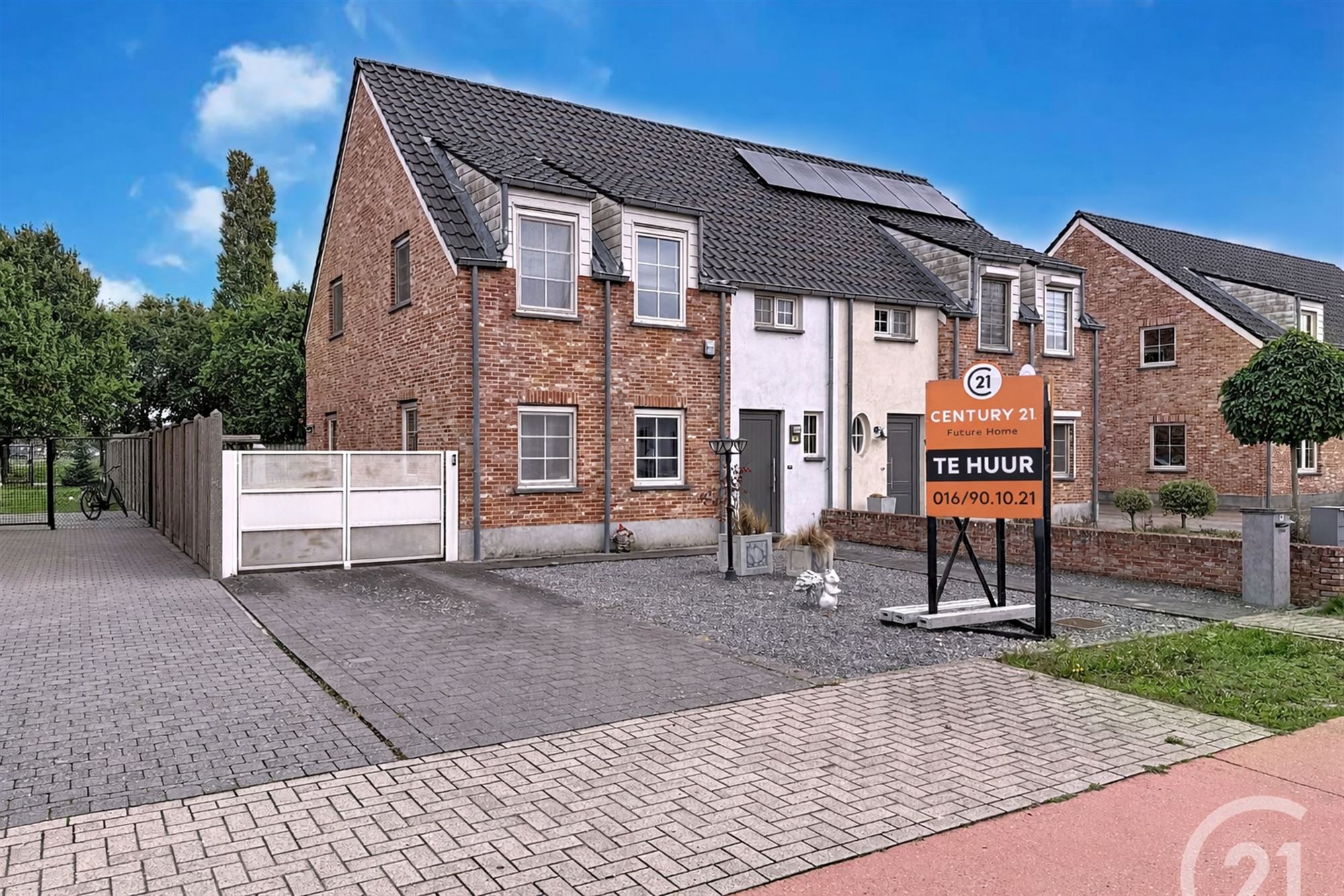 Einfamilienhaus in Achel