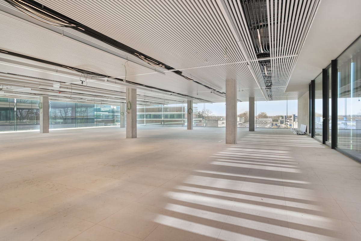 Nieuwbouw kantoren te Oostkamp - Project O-Forty - foto 5