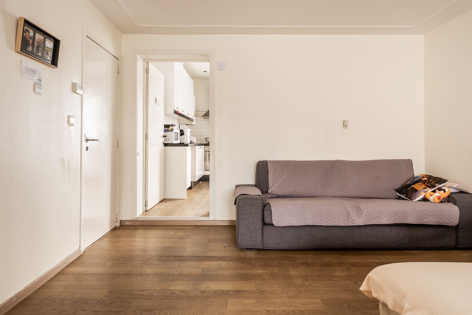 Duplex app with 2 beds, terrace and garage. - photo 1