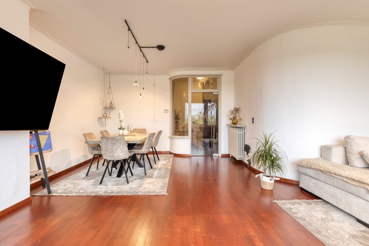 Lichtrijk dakappartement met 2 slaapkamers te koop in Wilrijk - foto 4