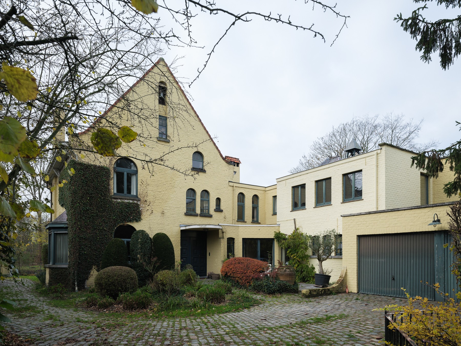 Unieke villa aan de Leie – ruimte, charme en topligging in Gent! - foto 2