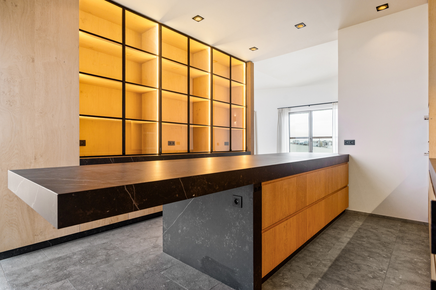 Exclusieve penthouse op een absolute toplocatie - foto 4