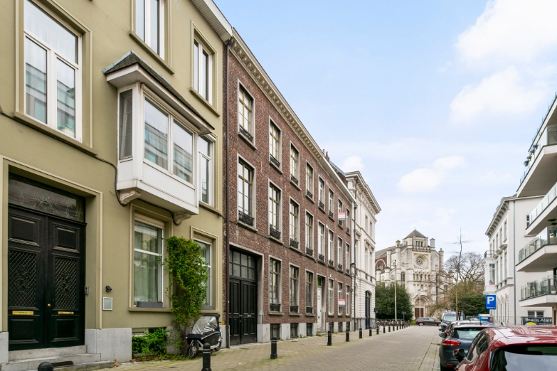 Appartement in Gent