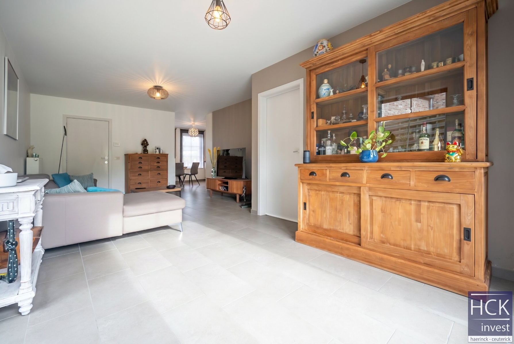 Apartment for rent in Kruishoutem with 1 bedroom - photo 4