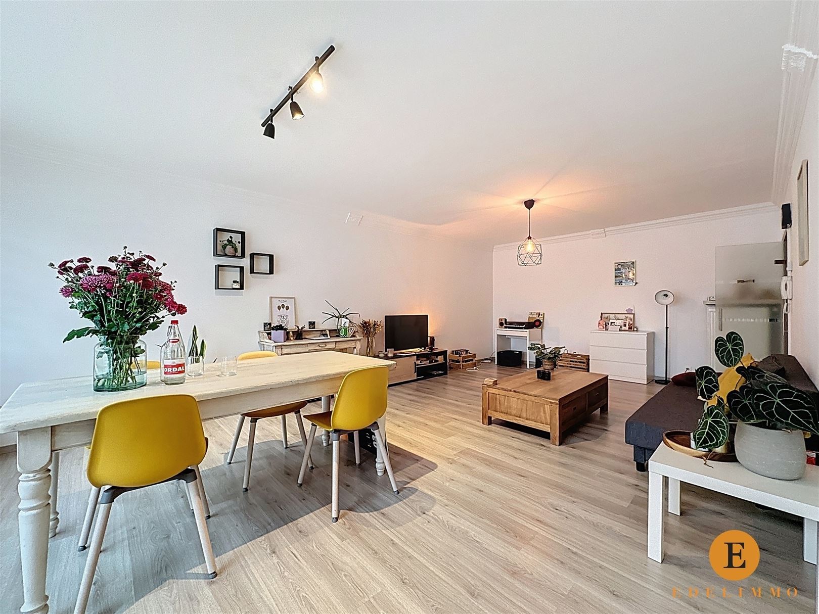 Appartement à vendre à Saint-Nicolas avec 2 chambres - photo 2