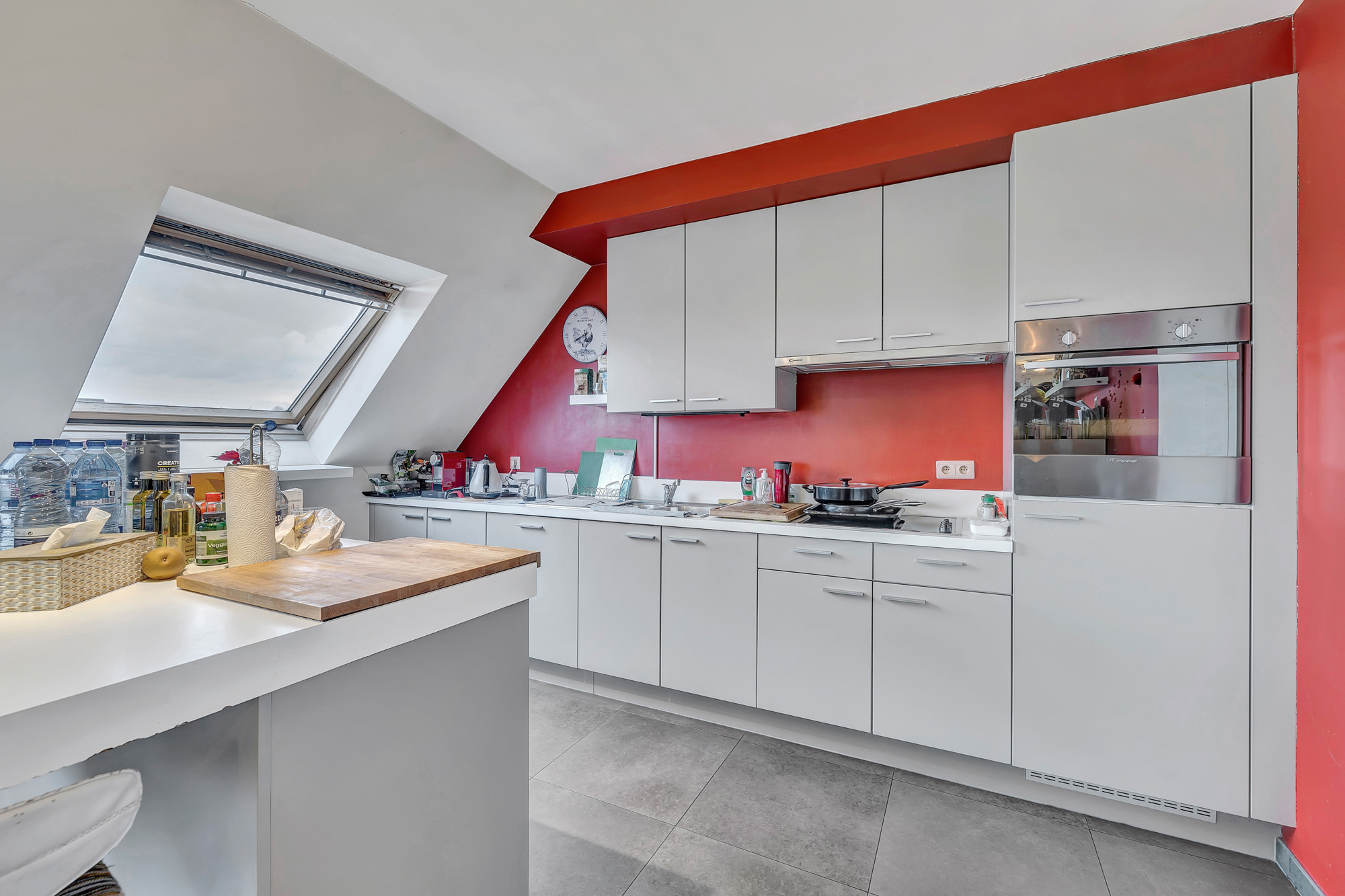 Instapklaar duplex appartement in Welle te koop - foto 4