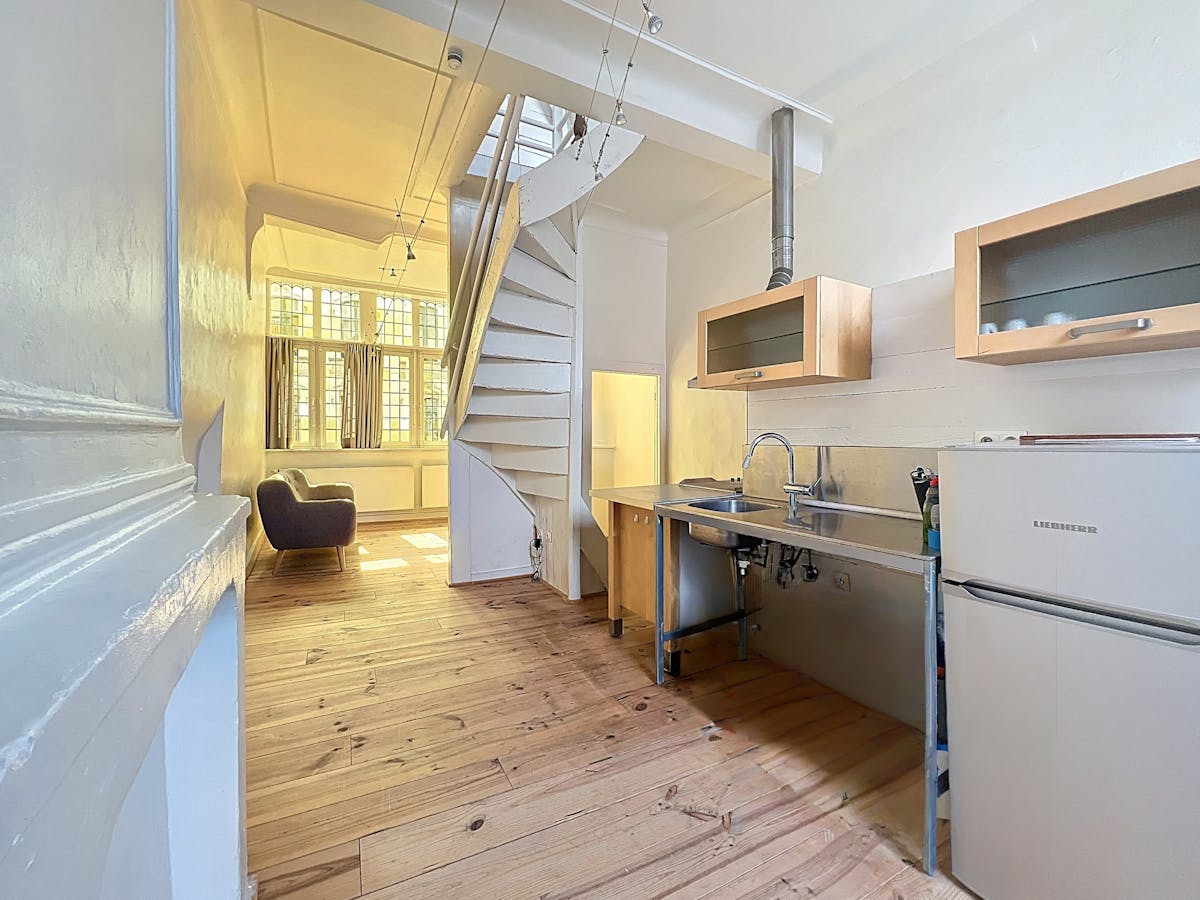 Appartement met 1 slaapkamer te huur in het centrum van Gent - foto 4