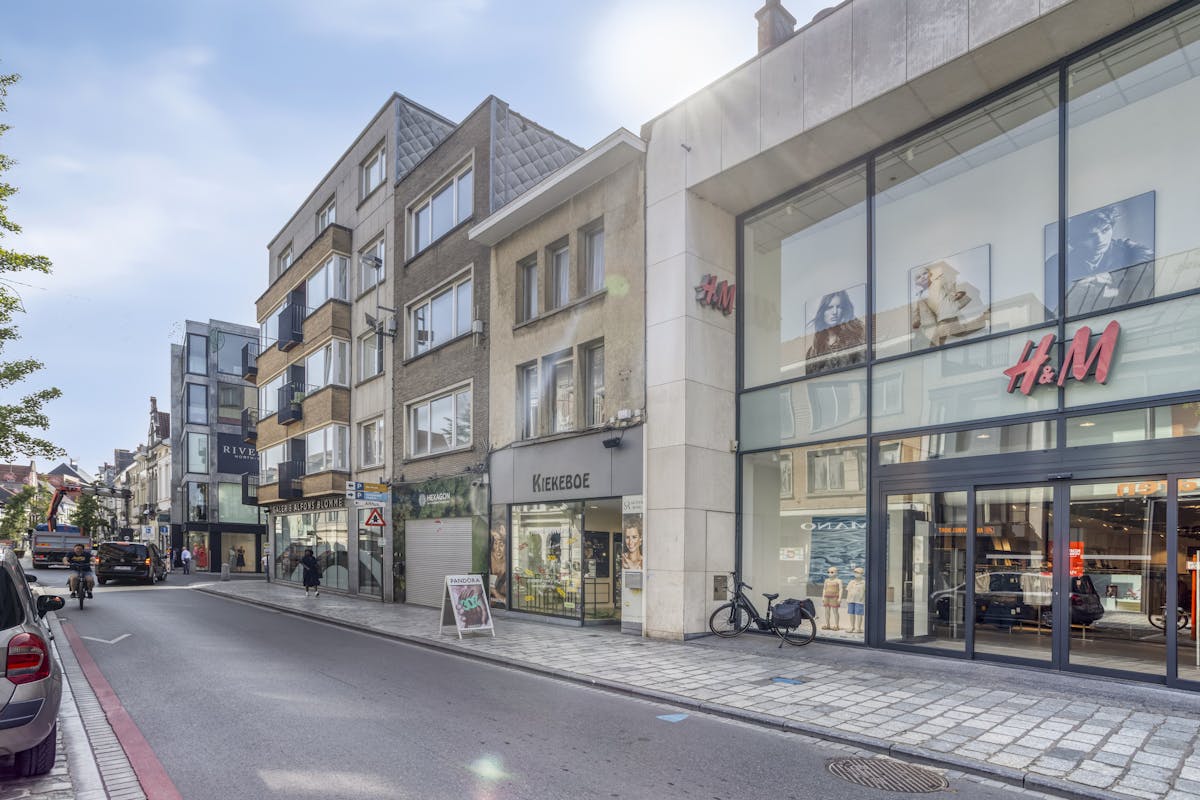 Instapklare handelsruimte van ca. 100m² in de Ooststraat - foto 1