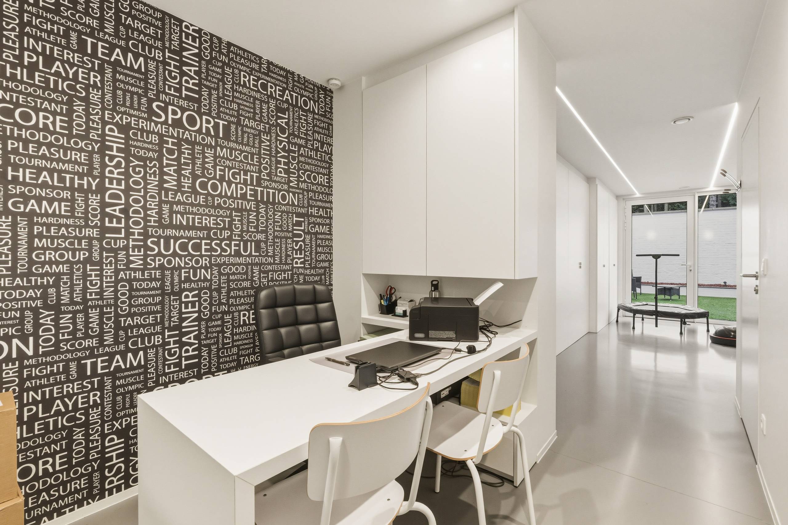 Handelsruimte op toplocatie te huur in Desselgem - foto 2