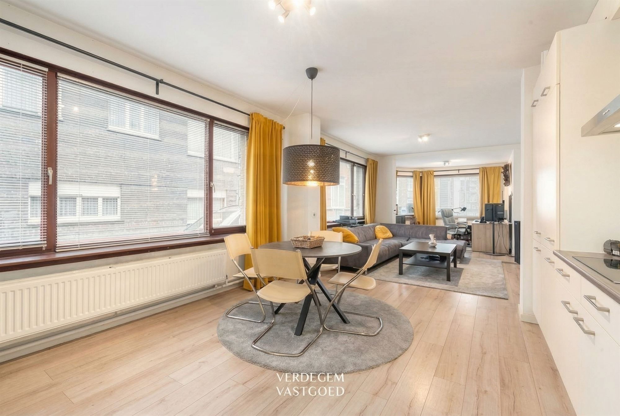 Opbrengsteigendom met 3 appartementen en garage - foto 4