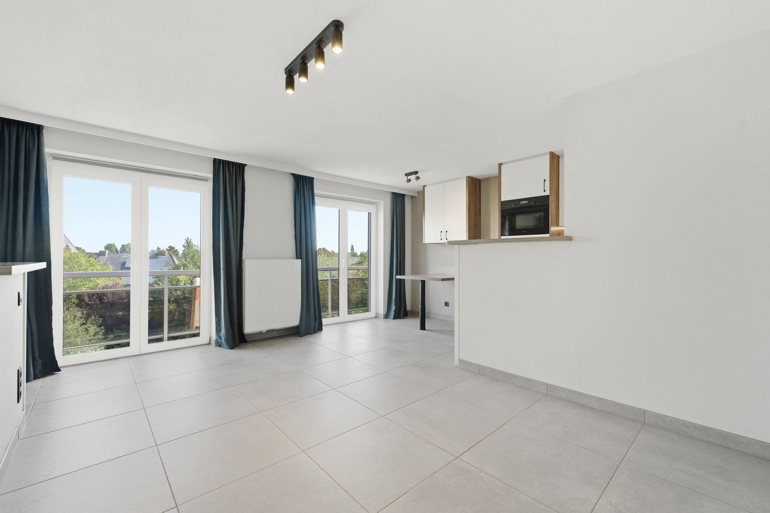 Kwalitatief gerenoveerde studio in Diksmuide - foto 5