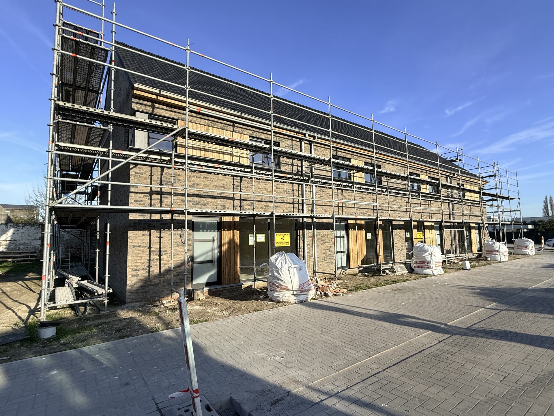 Lot 4 gesloten bebouwing - Mouterijstraat - Gistel! - foto 3