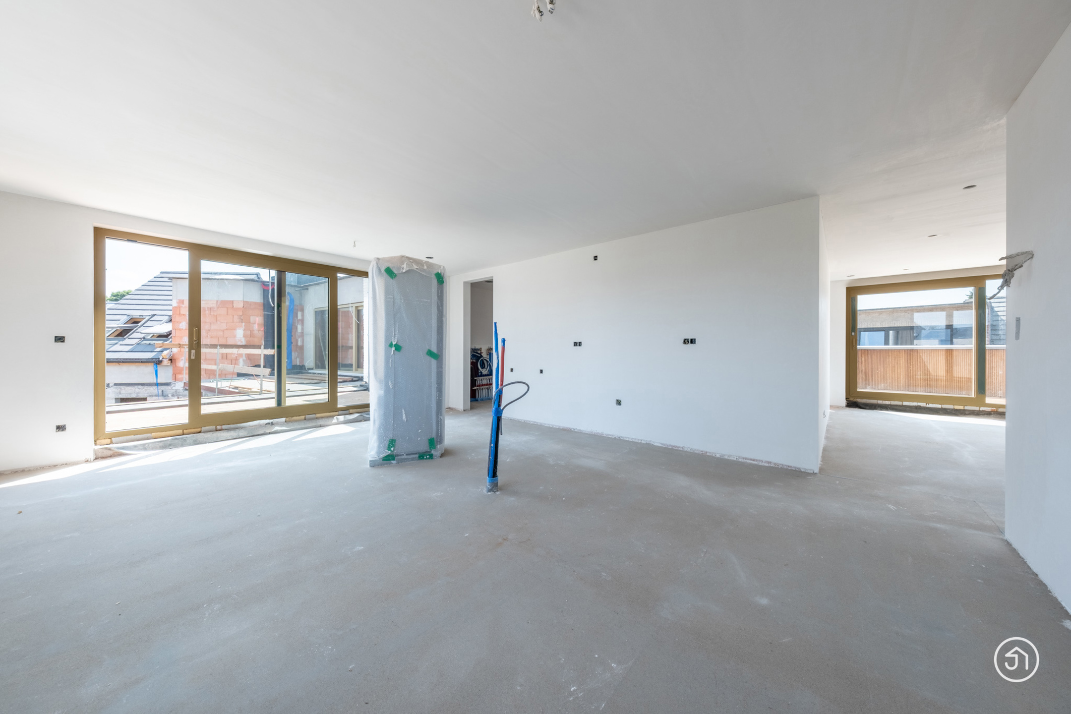 Penthouse met twee terrassen - foto 4
