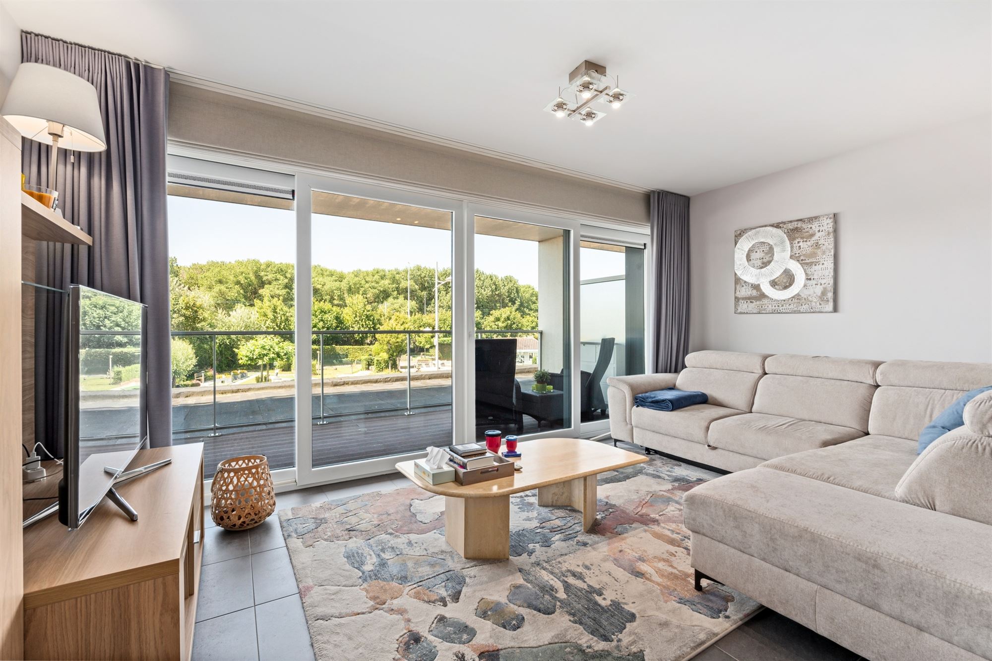 Luxe appartement met uniek duinenzicht - foto 2