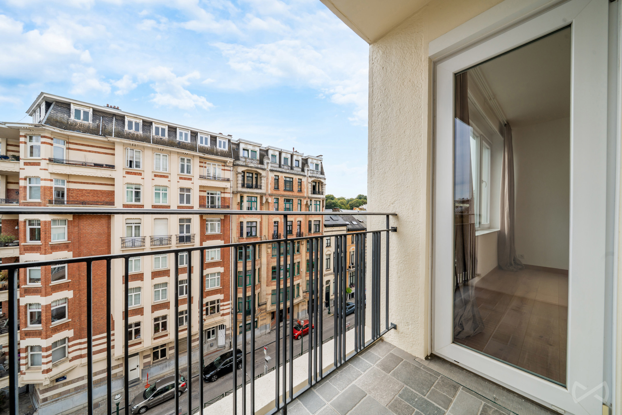 Elsene - Mooi gerenoveerd appartement met 2 slaapkamers - foto 5