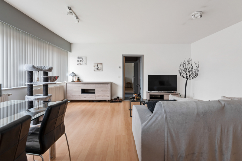 Instapklaar gelijkvloersappartement (75m2) met 2 SLK & autostaanplaats - foto 5