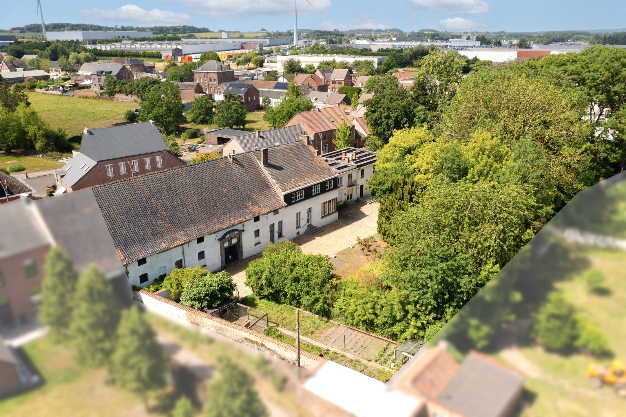 Maison à vendre à Ath avec 13 chambres - photo 2