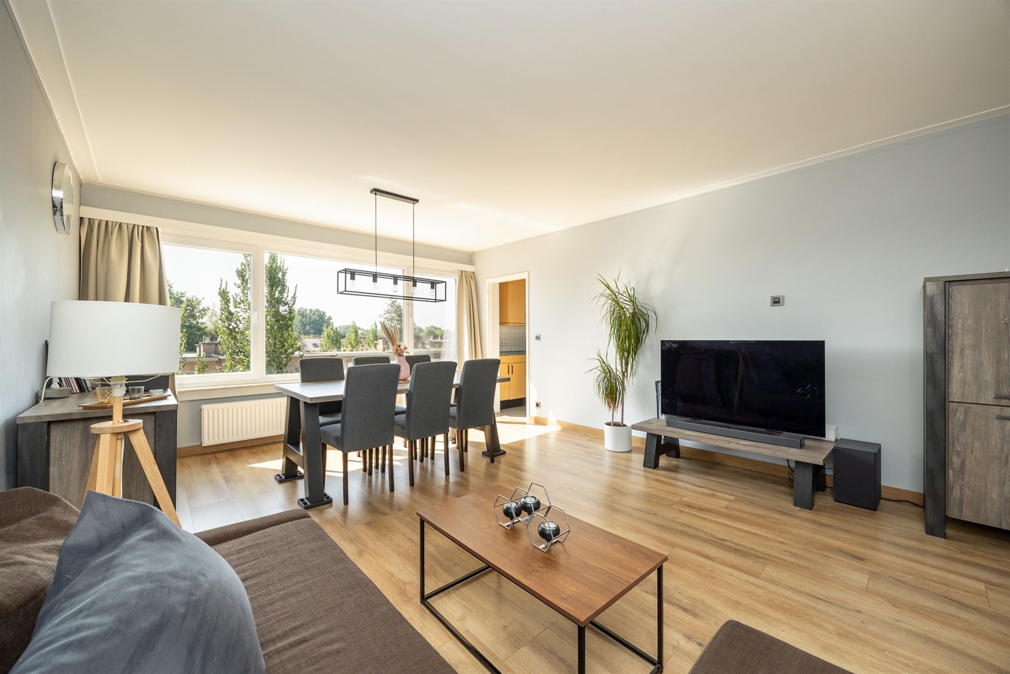 Appartement met twee slaapkamers en garage te Mortsel - foto 4