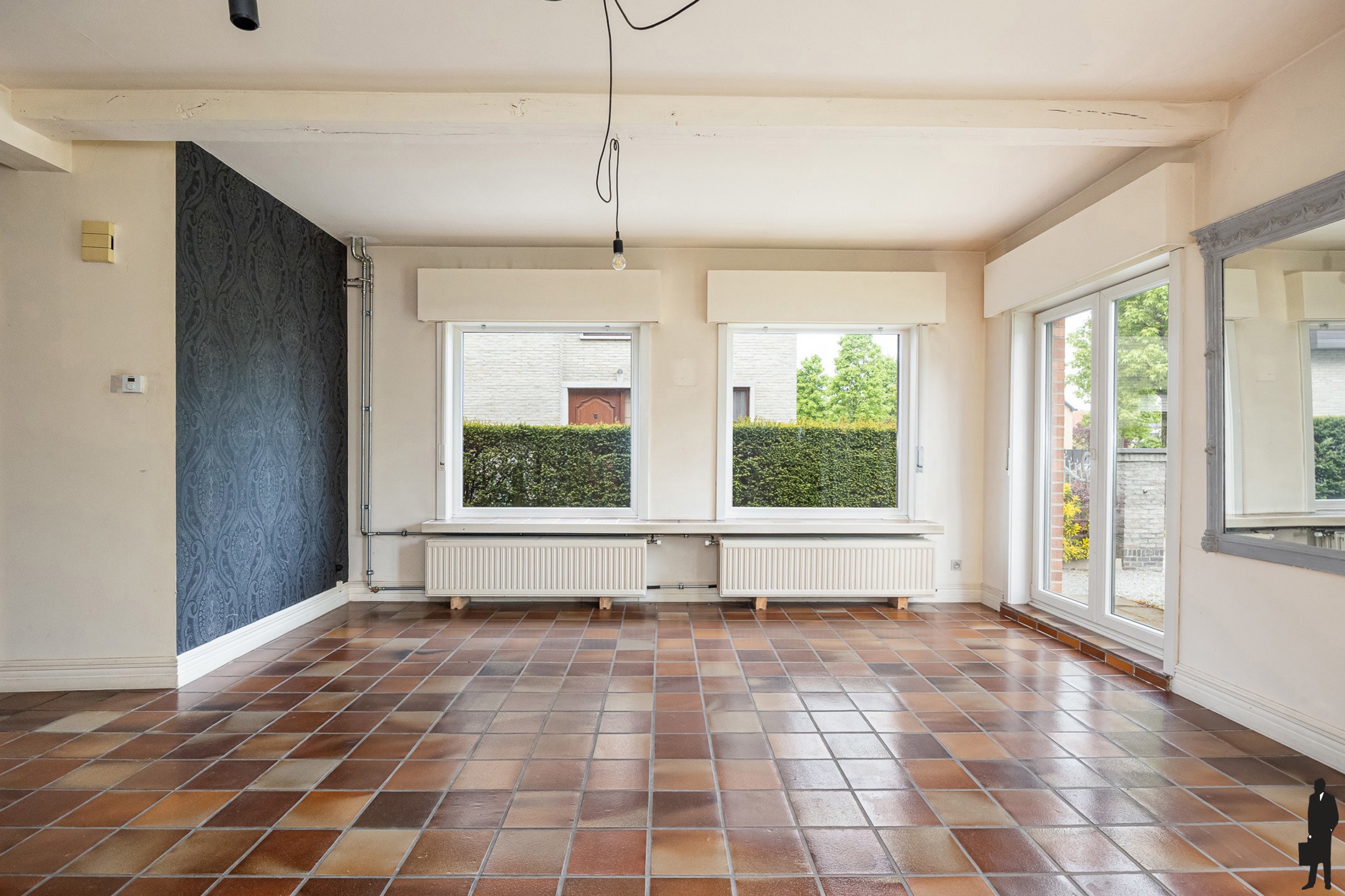 Karaktervolle en ruime gezinswoning in een rustige woonlaan - foto 4