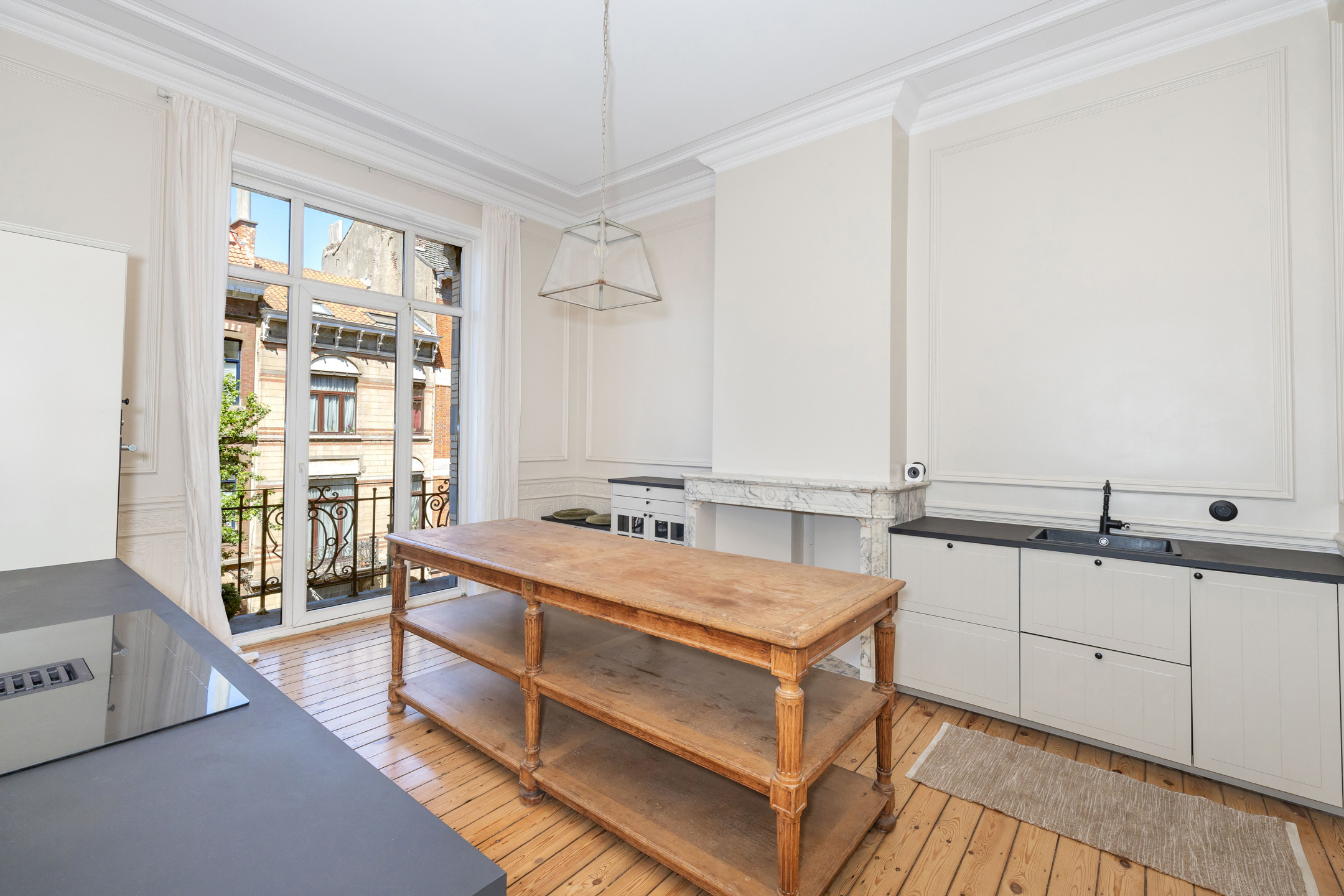 Apartment for sale in Ixelles with 3 bedrooms - photo 5